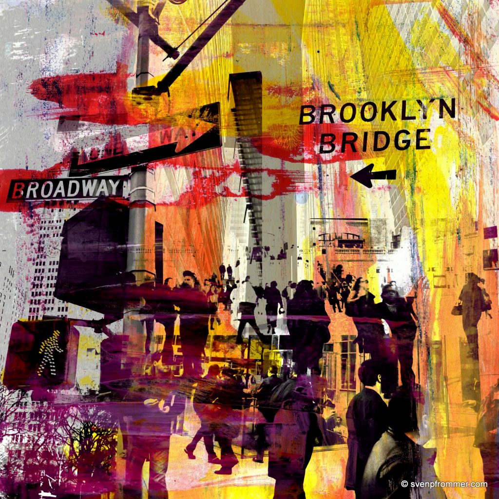 CORPORATE ARTWORKS NEW YORK CITY Sven Pfrommer // visual art