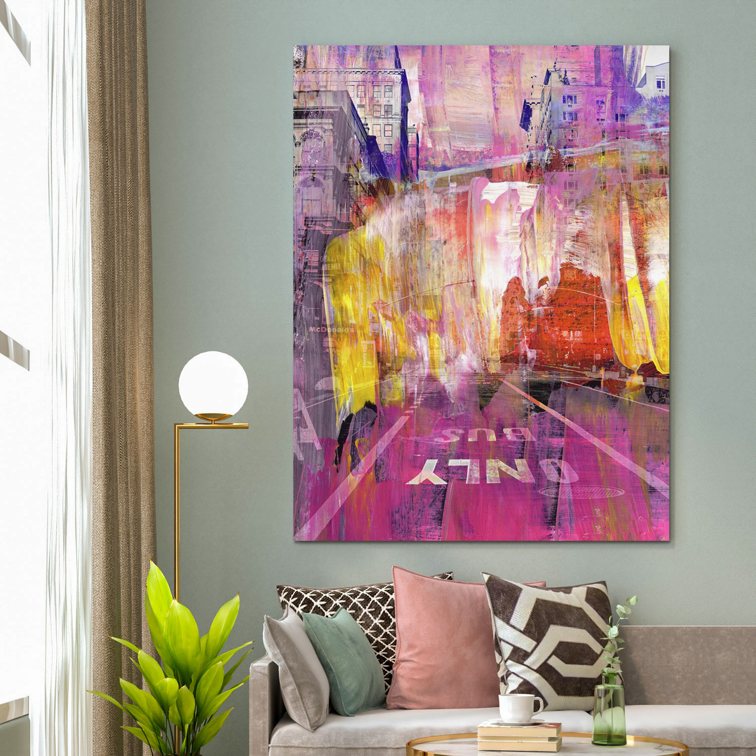 NEW YORK Color XV_interior