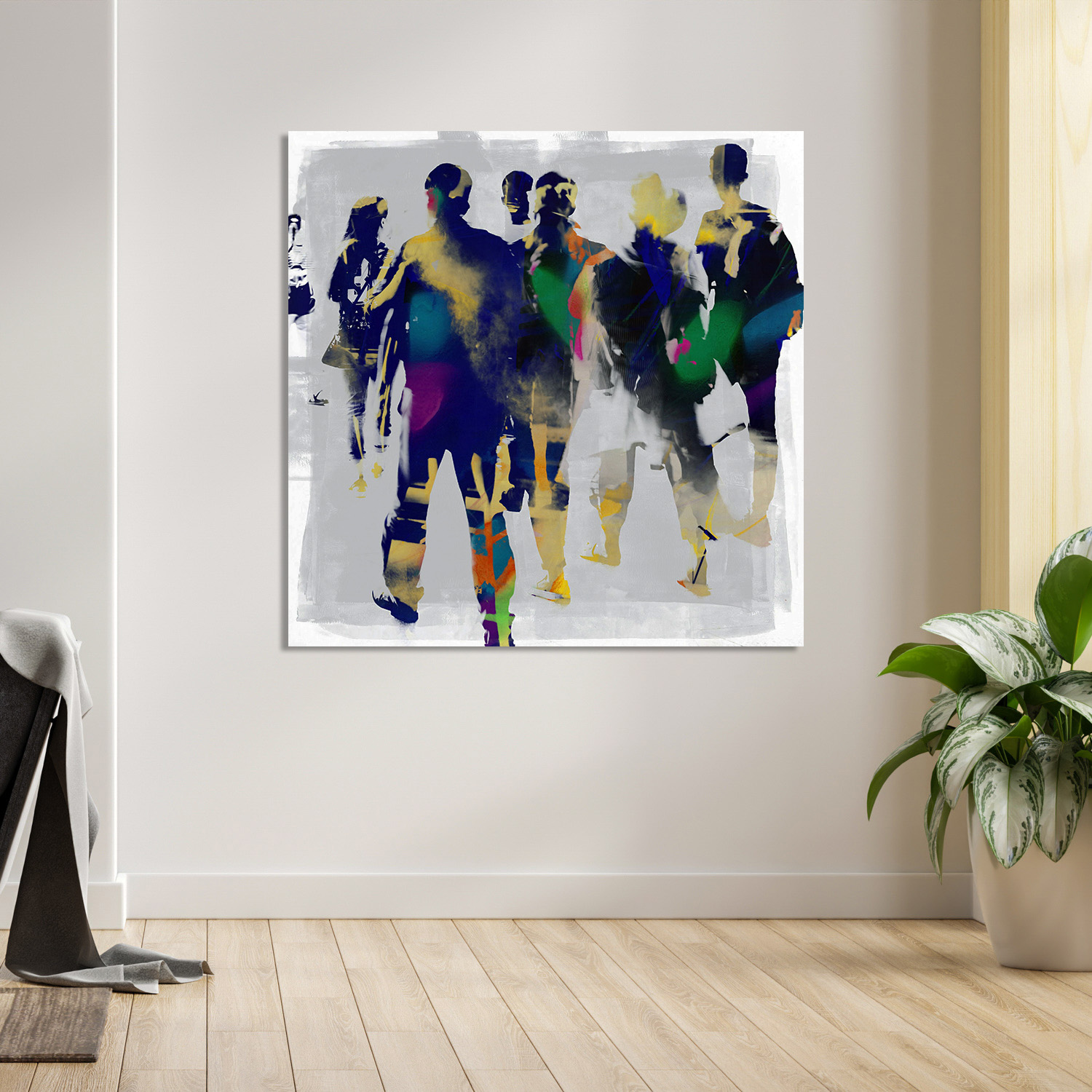 Singapore Blur V_interior