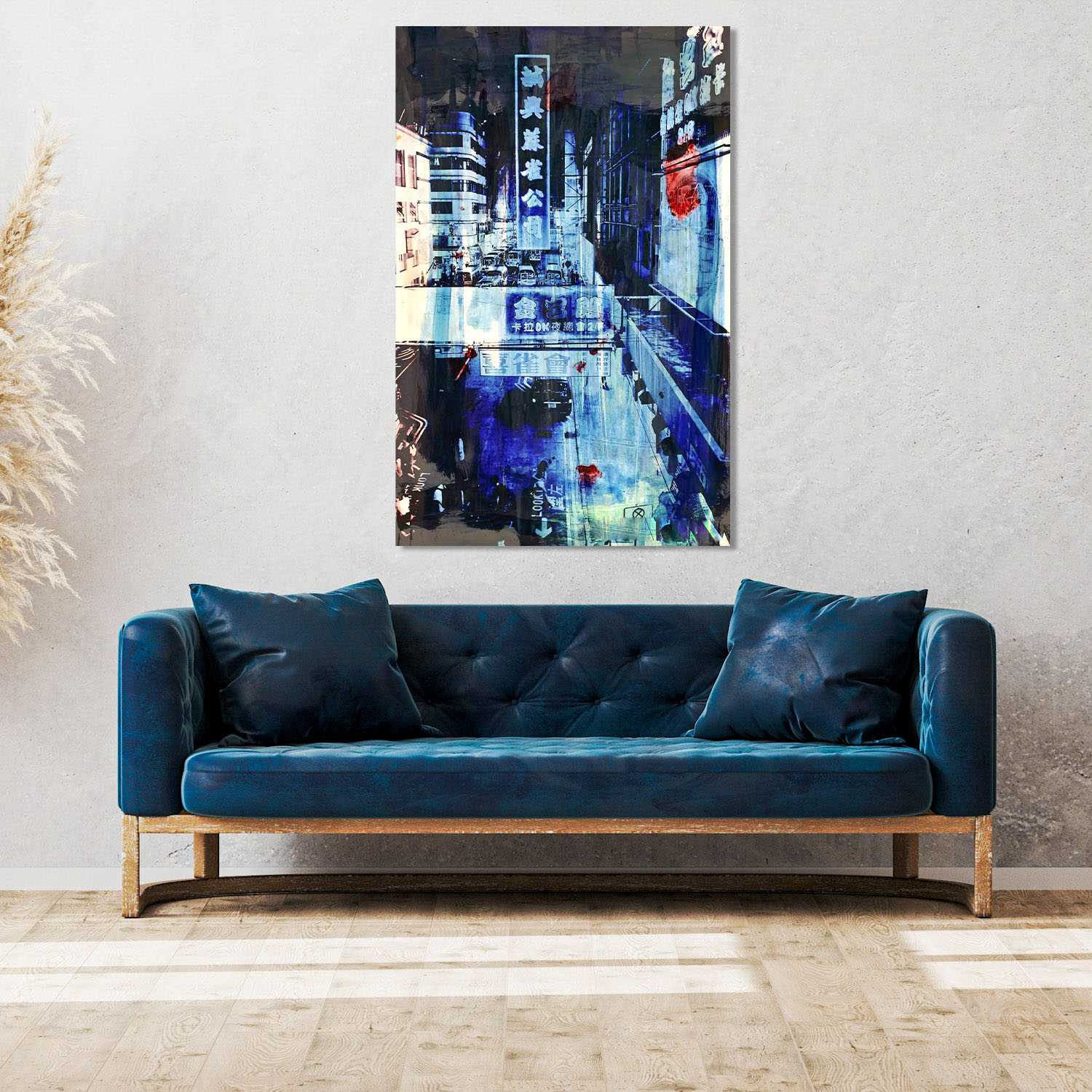 HONG KONG Streets VII