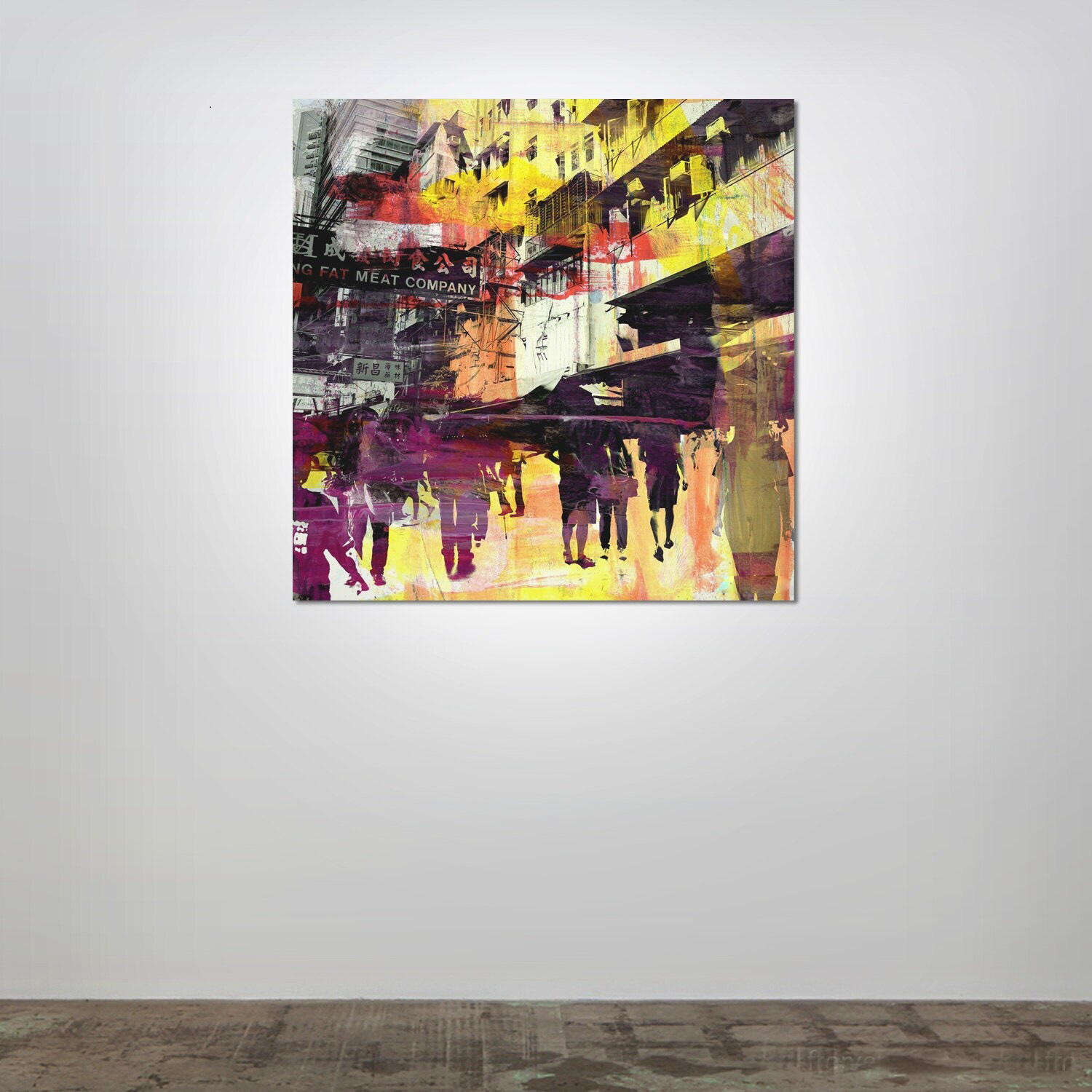 HONG KONG Convergence III