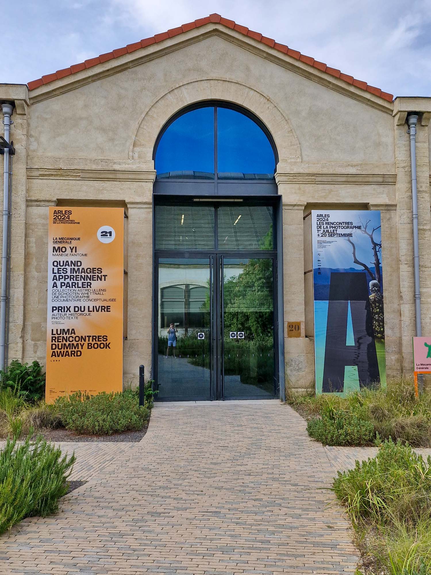 Les Rencontres Arles