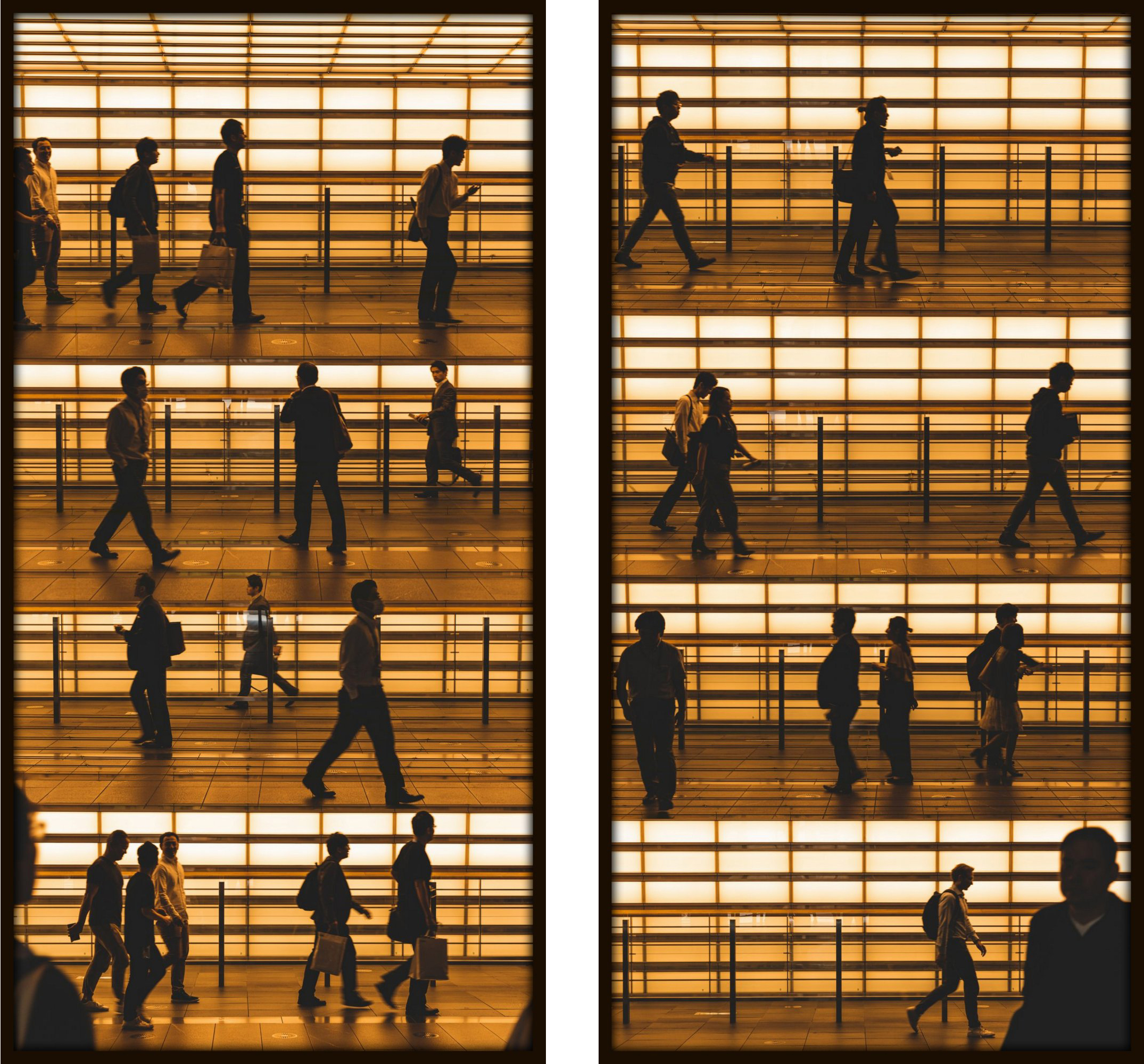 Japan - Tokyo and Kyoto Photo Works by Sven Pfrommer